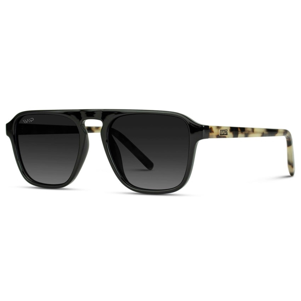 Black and Tortoise Sunglasses | Emerson | Wearmepro